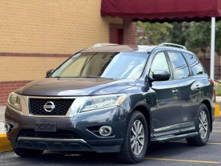 Image of 2014 NISSAN PATHFINDER
