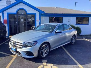 Image of 2017 MERCEDES-BENZ E-CLASS