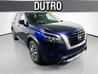 2025 NISSAN PATHFINDER SL SPORT UTILITY 4D
