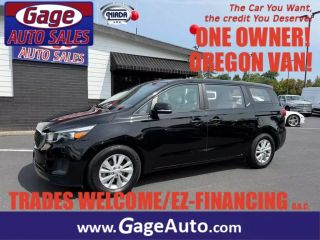2018 KIA SEDONA L