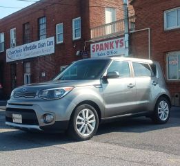 Image of 2017 KIA SOUL
