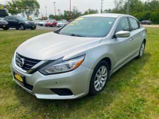 2018 NISSAN ALTIMA 2.5 S