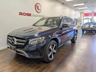 Image of 2018 MERCEDES-BENZ GLC