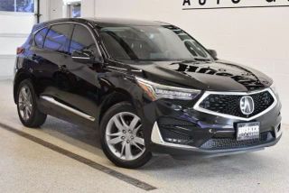 2021 ACURA RDX ADVANCE