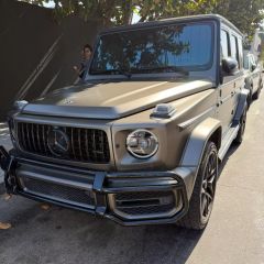 Image of 2020 MERCEDES-BENZ MERCEDES-AMG G-CLASS