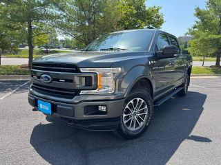 Image of 2019 FORD F150 SUPERCREW CAB