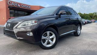 Image of 2013 LEXUS RX