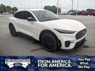 2025 FORD MUSTANG MACH-E PREMIUM AWD