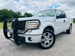 Image of 2014 FORD F150 SUPER CAB