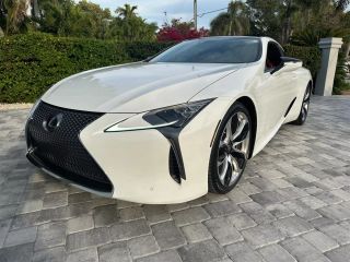Image of 2019 LEXUS LC