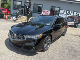 2019 ACURA TLX 3.5 TECHNOLOGY A SPEC