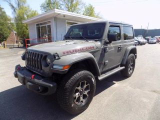 2019 JEEP WRANGLER RUBICON
