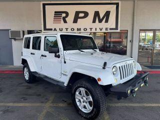 Image of 2015 JEEP WRANGLER