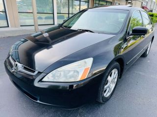 2005 HONDA ACCORD - Image