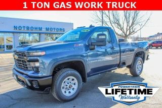 2025 CHEVROLET SILVERADO 3500HD WORK TRUCK