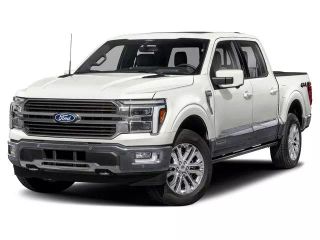2025 FORD F-150 KING RANCH