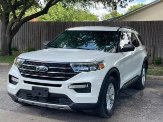 Image of 2020 FORD EXPLORER