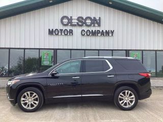 2019 CHEVROLET TRAVERSE HIGH COUNTRY
