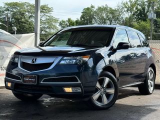 Image of 2012 ACURA MDX