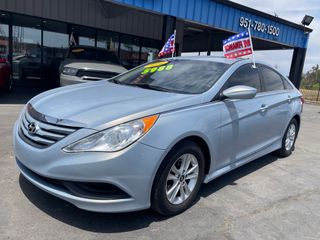 Image of 2014 HYUNDAI SONATA