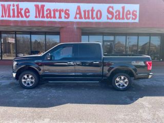 2016 FORD F150 XLT
