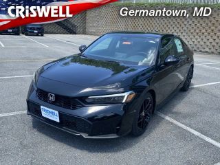 2025 HONDA CIVIC SPORT HATCHBACK 4D