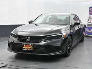 2022 HONDA CIVIC SEDAN 4-CYL, I-VTEC, 2.0 LITER SPORT SEDAN 4D