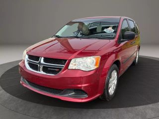 2014 DODGE GRAND CARAVAN AVP
