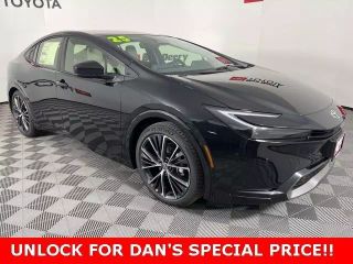 2025 TOYOTA PRIUS XLE