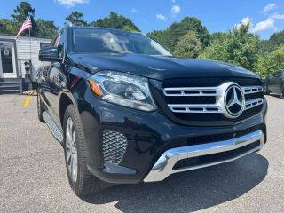 Image of 2018 MERCEDES-BENZ GLS GLS 450 4MATIC SPORT UTILITY 4D