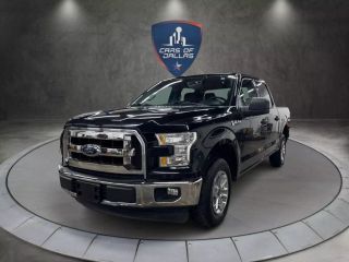 Image of 2017 FORD F150 SUPERCREW CAB
