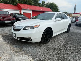 2012 ACURA TL BASE