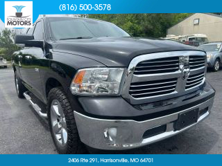 Image of 2013 RAM 1500 CREW CAB