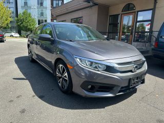 2017 HONDA CIVIC - Image