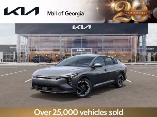 2025 KIA K4 EX