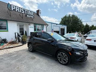 Image of 2022 HYUNDAI KONA