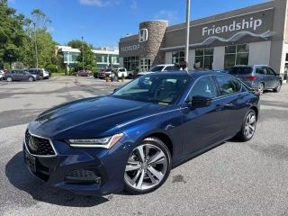 2021 ACURA TLX 2.0 ADVANCE