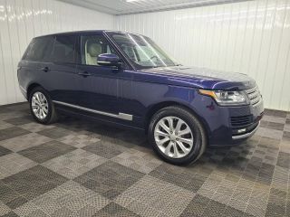 Image of 2015 LAND ROVER RANGE ROVER