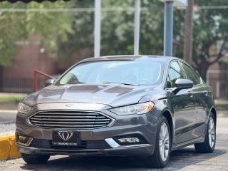 Image of 2017 FORD FUSION