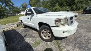 Image of 2010 DODGE DAKOTA EXTENDED CAB