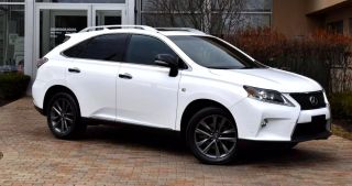 Image of 2015 LEXUS RX