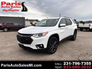 2020 CHEVROLET TRAVERSE RS