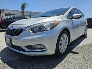 2015 KIA FORTE5 EX