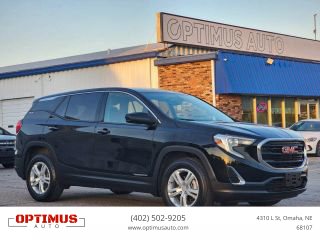 Image of 2018 GMC TERRAIN