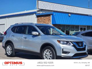 Image of 2018 NISSAN ROGUE SV SPORT UTILITY 4D
