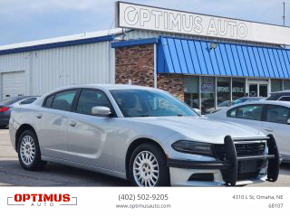 Image of 2019 DODGE CHARGER SEDAN 4D POLICE AWD 5.7L V8