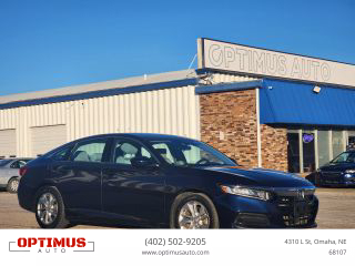 Image of 2018 HONDA ACCORD