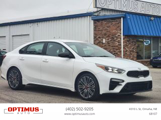 Image of 2021 KIA FORTE GT SEDAN 4D