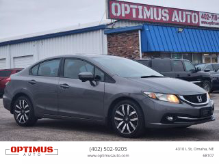 Image of 2015 HONDA CIVIC