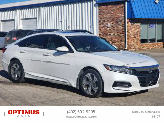 Image of 2018 HONDA ACCORD